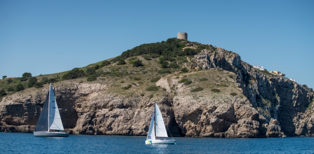  Entdecken Sie die Costa Brava von einem Segelboot aus 