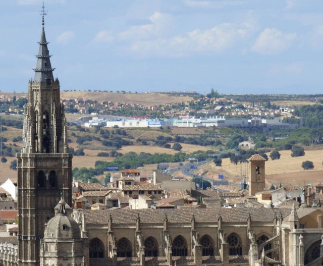  Cathédrale de Tolède
