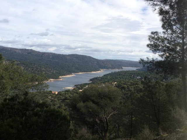  Parco avventura a San Martín de Valdeiglesias 