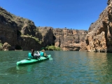 Ruta para adulto Embalse Las Vencias