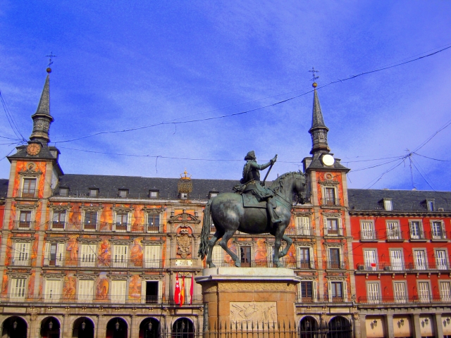 Ruta guiada por la capital