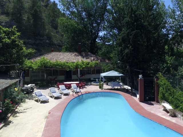  Piscine 