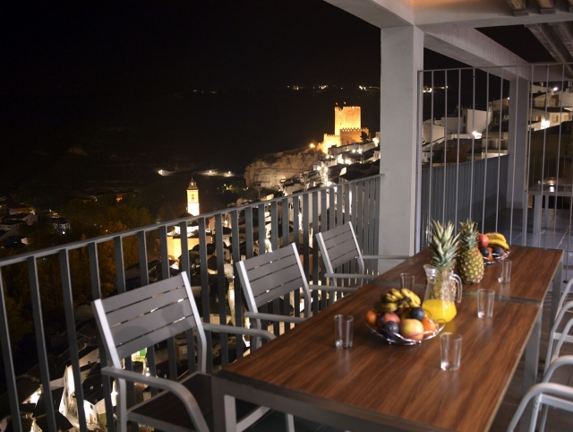  Les terrasses du logement 