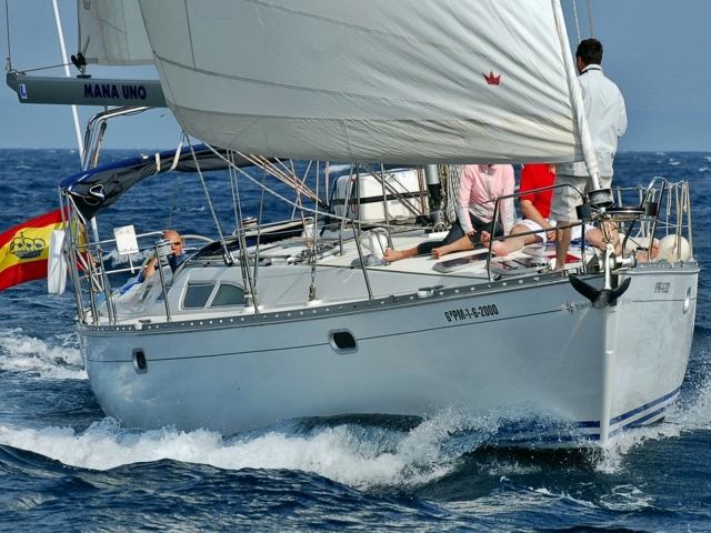 VIP-Segeltörn in der Bucht von Palma, 4 Stunden