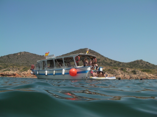  Boat excursion 