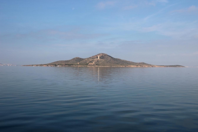  Baron Island 