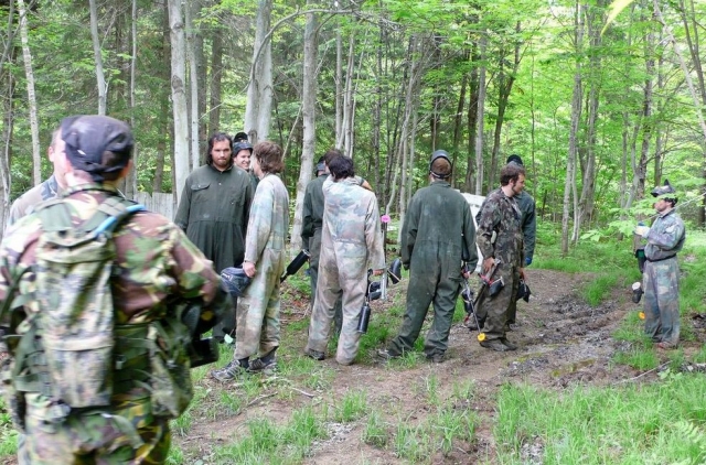  paintball cistierna leon