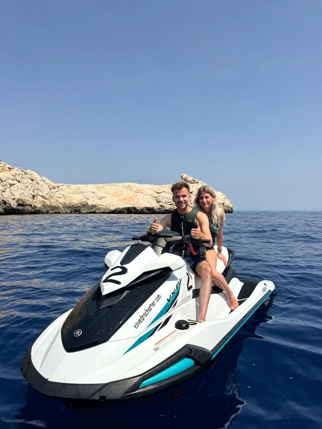  Jet ski para Islas Margaritas 