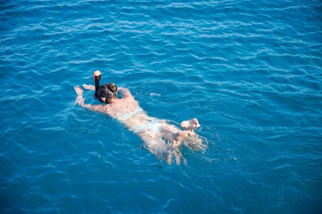 Snorkeling 