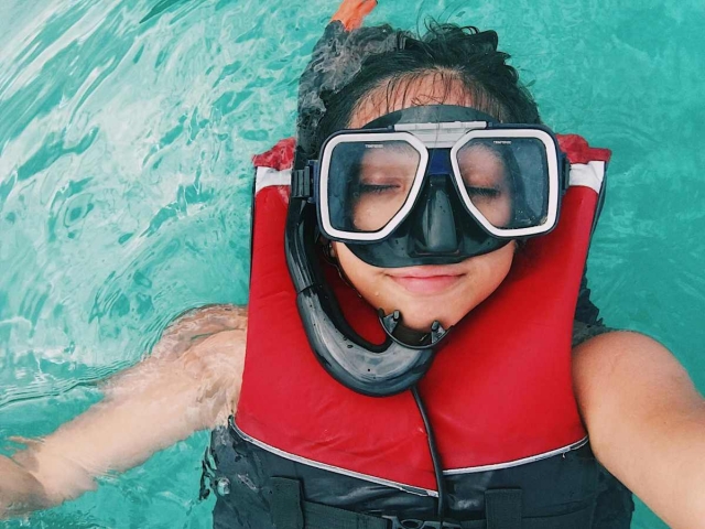  Snorkeling à Calpe 