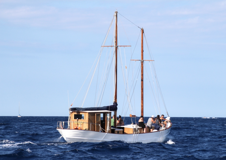  Noleggia una barca a Palamós