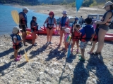 Campamento en Familia en Guadamejud 6 días