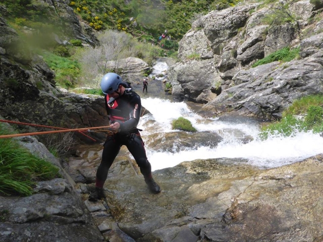  Canyoning pour groupes