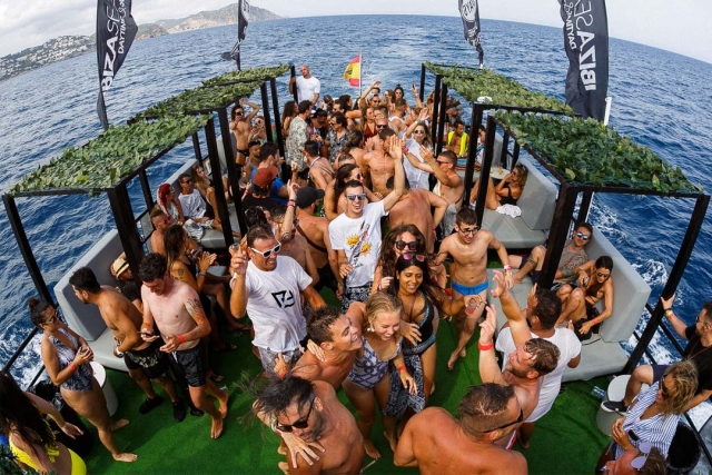  Lag sur le bateau 