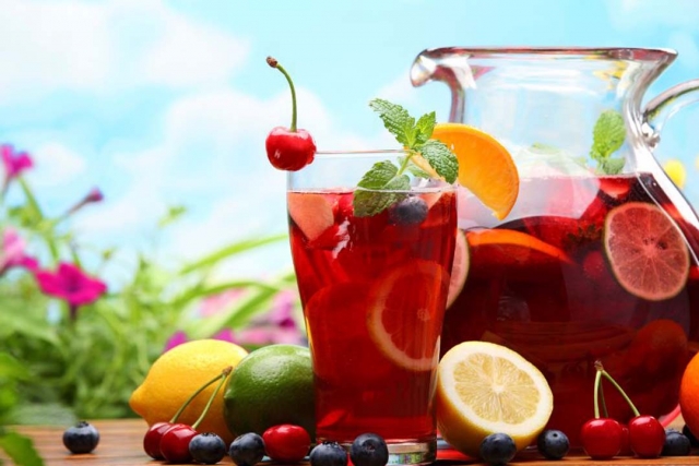  Bar sangria ouvert 