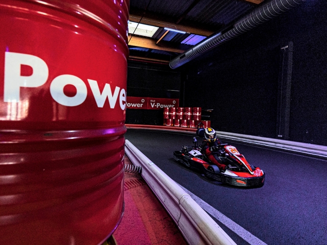  Karting indoor
