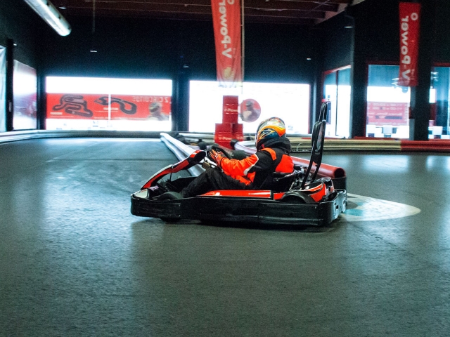  Premio Karting a Jerez 