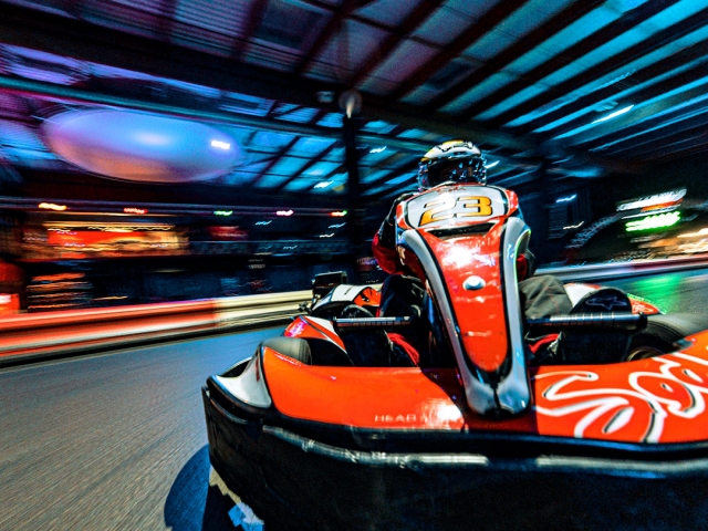  Giro di kart 