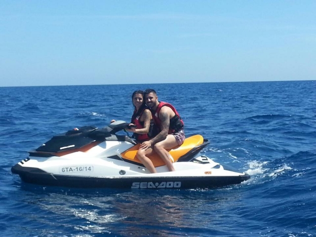  Doppio percorso motociclistico