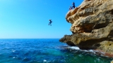 Coasteering y snorkel en Villajoyosa hasta 4 horas