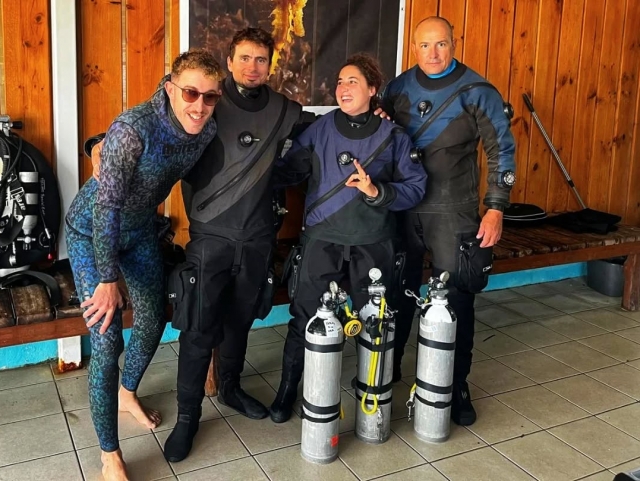 Diving -Kurs