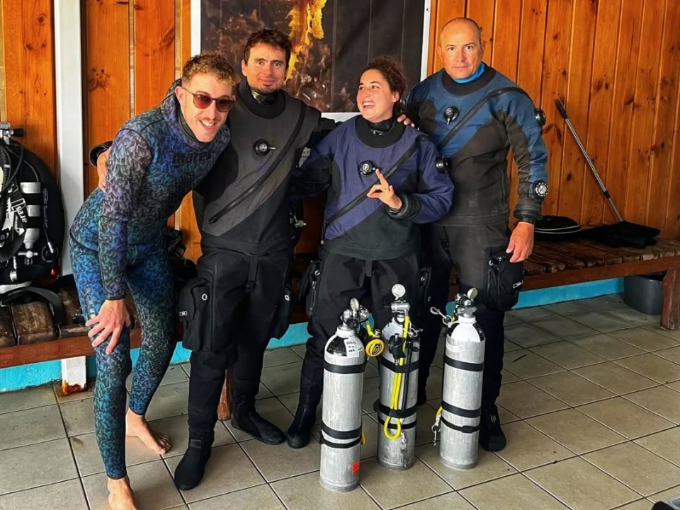 Diving -Kurs