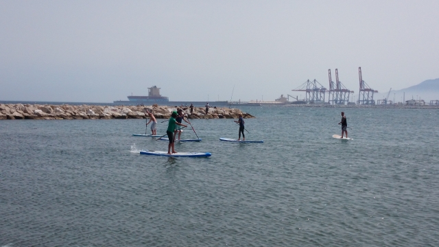  Stand Up Paddle Surf 
