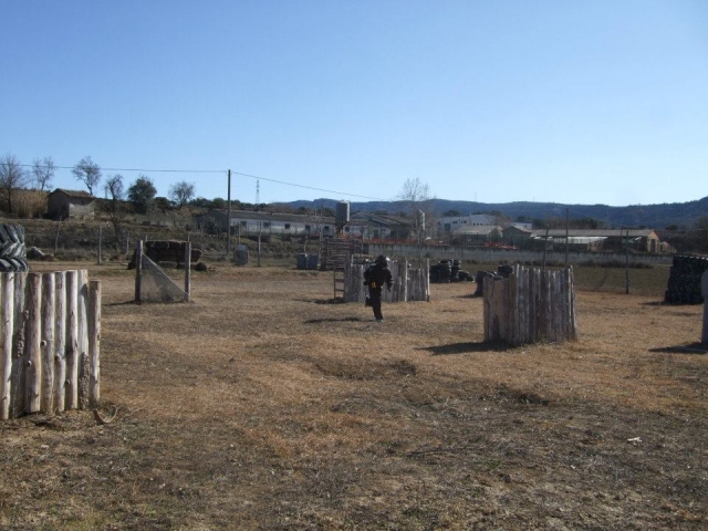 paintball para ninos