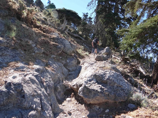 岩层 