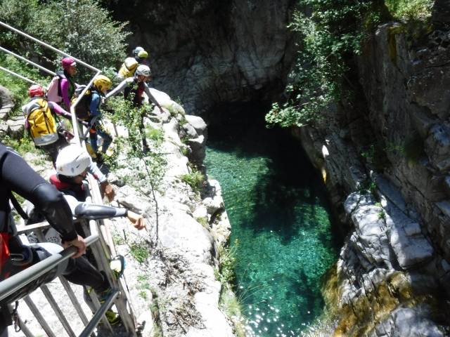  Bassin aux eaux cristallines 