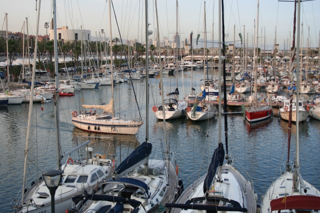 Nous vous attendons au port