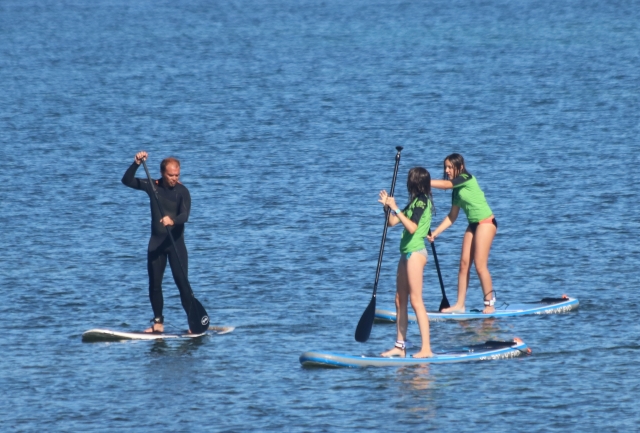 Surfcamp adultos en Suances