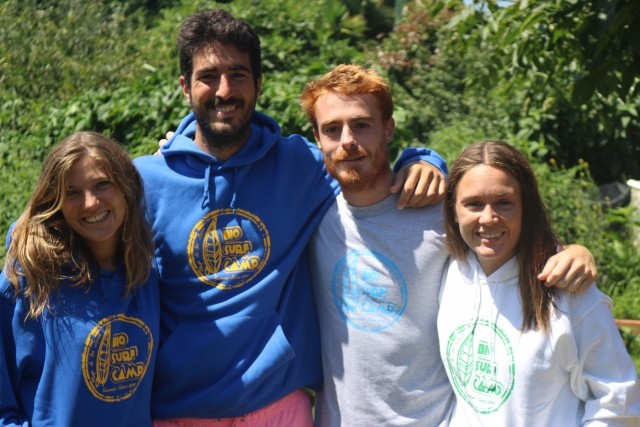 Campus de surf