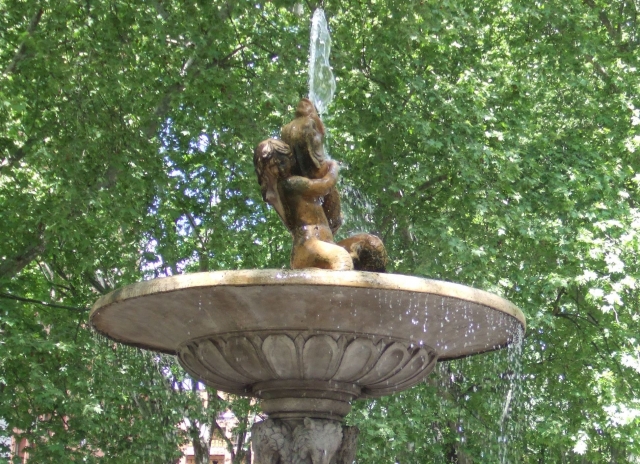 Itinerario per Madrid