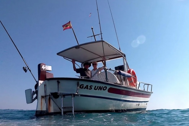 Mieten Sie unser Boot 