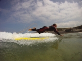 Surf Camp sulla spiaggia di Ajo in Cantabria 1 settimana