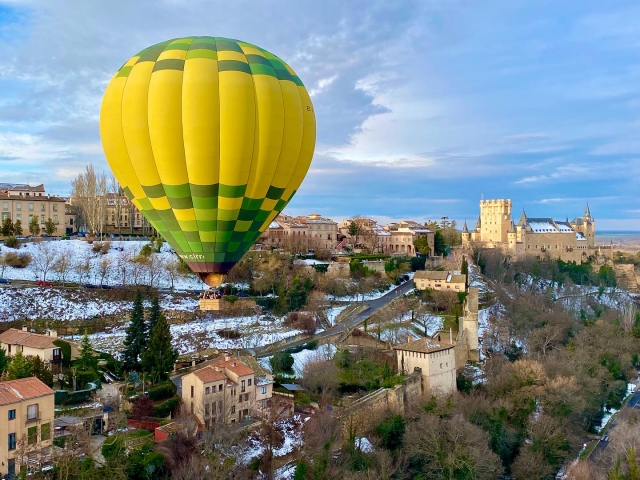  Ein außergewöhnliches Geschenk 