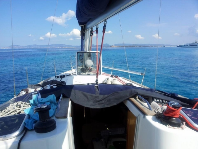 nuestros barcos en ibiza y formentera