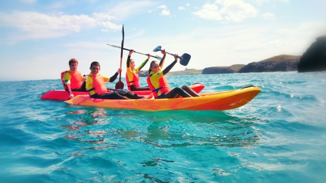 CAMP MULTIAVENTURA LLANES