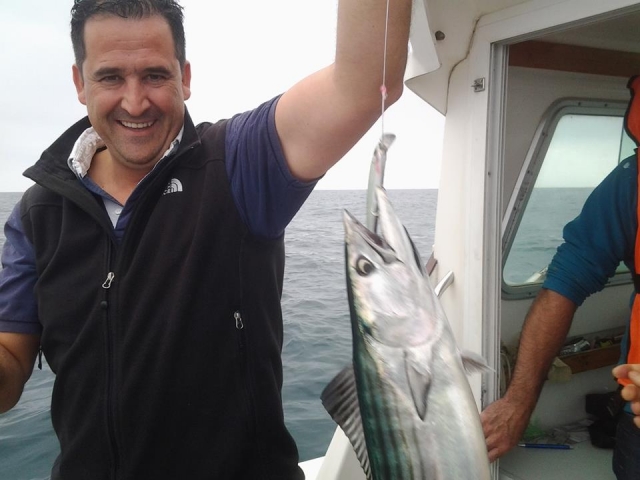 Salida de pesca