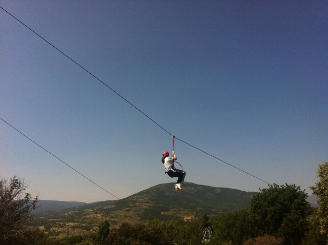 Tirolesa