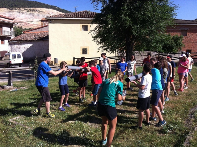  Team games 