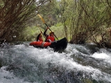 Camp d'aventure et d'anglais à Alto Tajo 7 jours