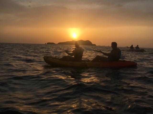  Kayak in Ibiza 