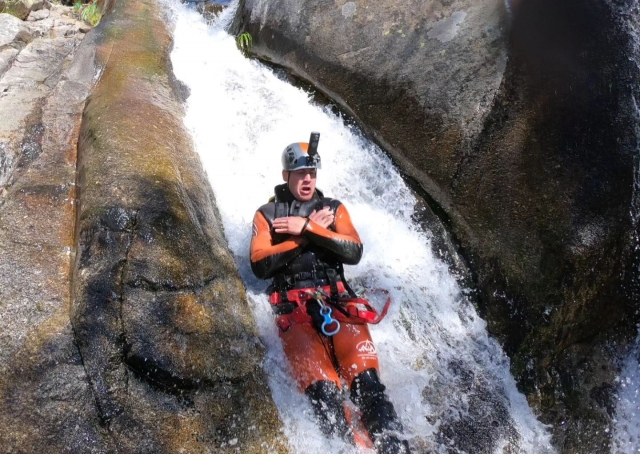 Barranco de Los Papuos