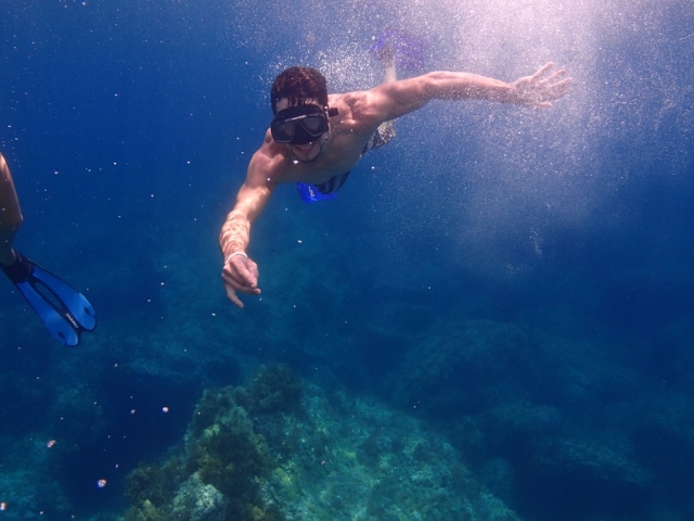 Al agua