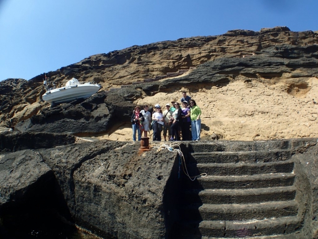 Conoce los rincones de la isla