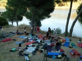 Campamentos San Martín Valdeiglesias 7 días