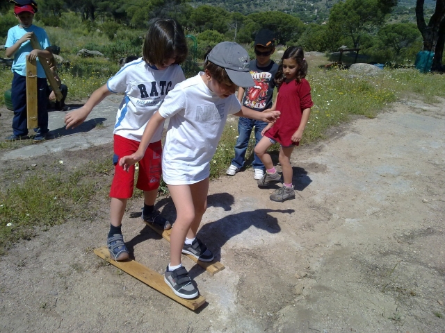  ski pour enfants 