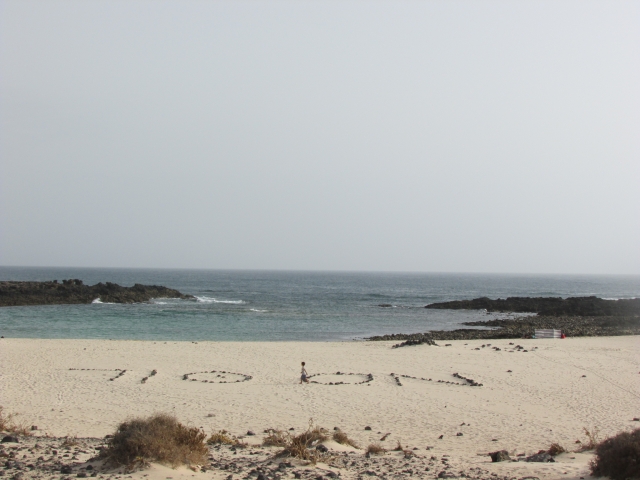  vues sur la plage de Los Lagos 